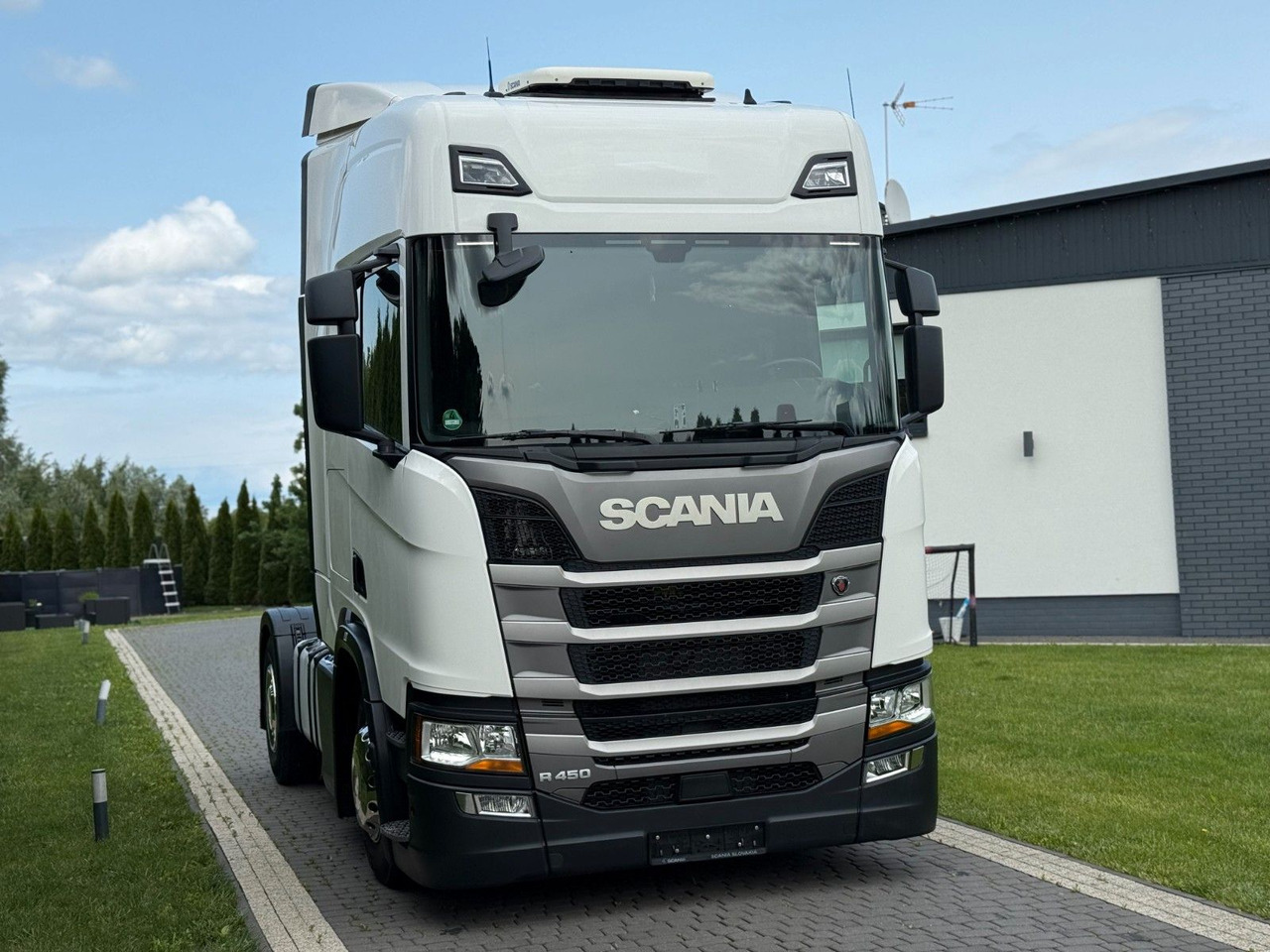 Scania R450 RETARDER PARK COOL - Влекач: снимка 3 Scania R450 RETARDER PARK COOL - Влекач: снимка 3