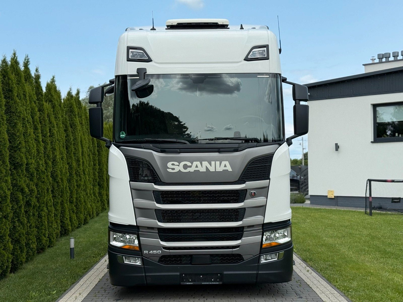 Scania R450 RETARDER PARK COOL - Влекач: снимка 2 Scania R450 RETARDER PARK COOL - Влекач: снимка 2
