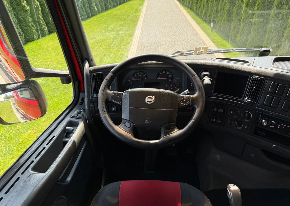 Влекач Volvo FH 420 AUTOMAT EURO 5: снимка 12