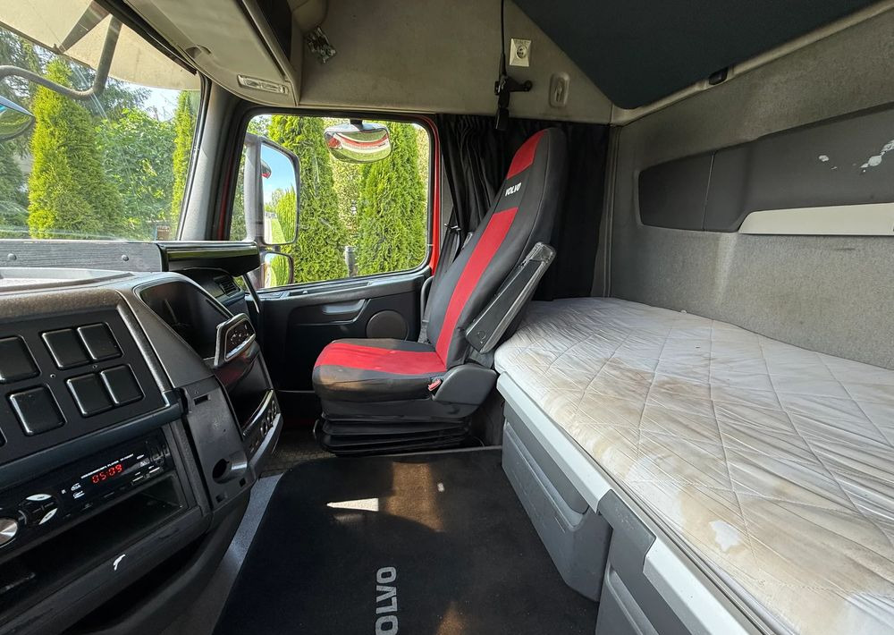 Влекач Volvo FH 420 AUTOMAT EURO 5: снимка 10