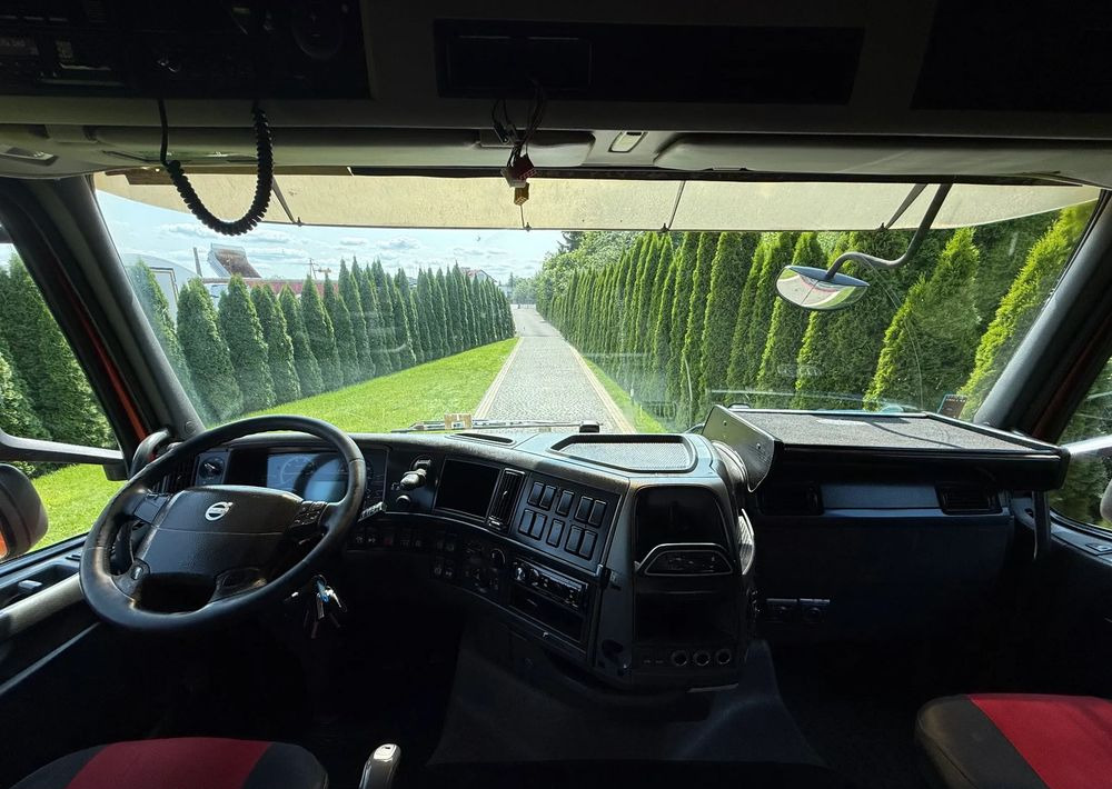 Влекач Volvo FH 420 AUTOMAT EURO 5: снимка 11