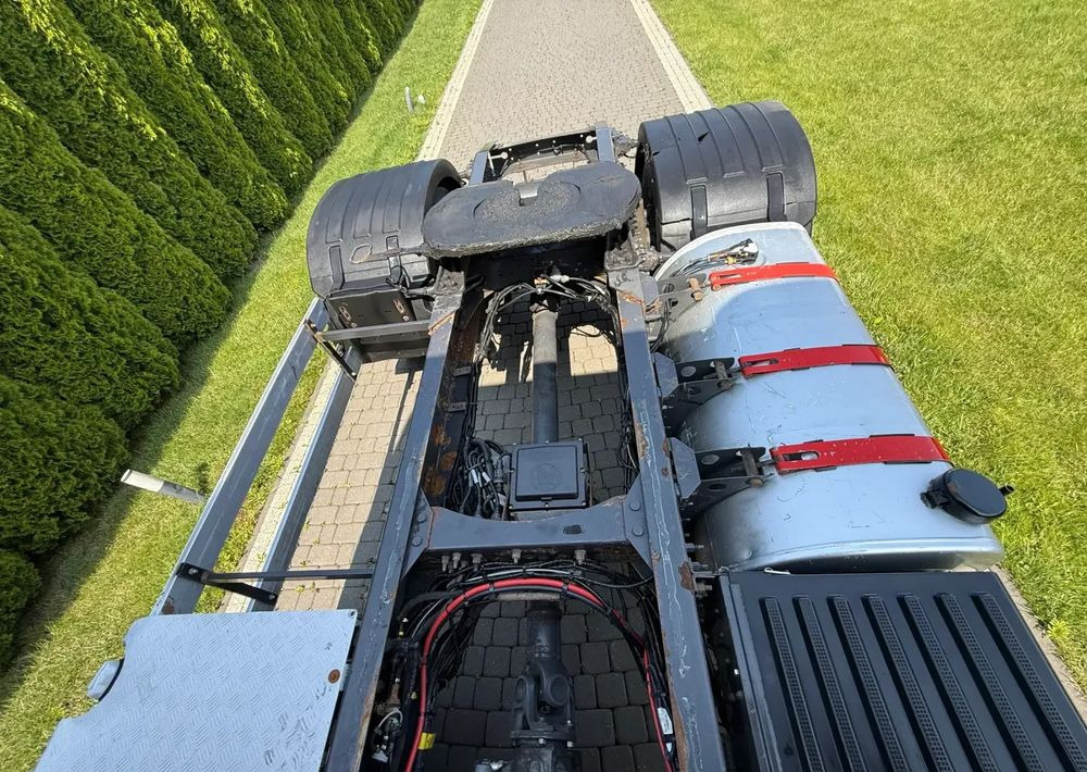 Влекач Volvo FH 420 AUTOMAT EURO 5: снимка 8