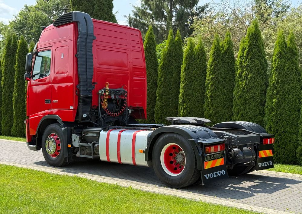 Влекач Volvo FH 420 AUTOMAT EURO 5: снимка 6
