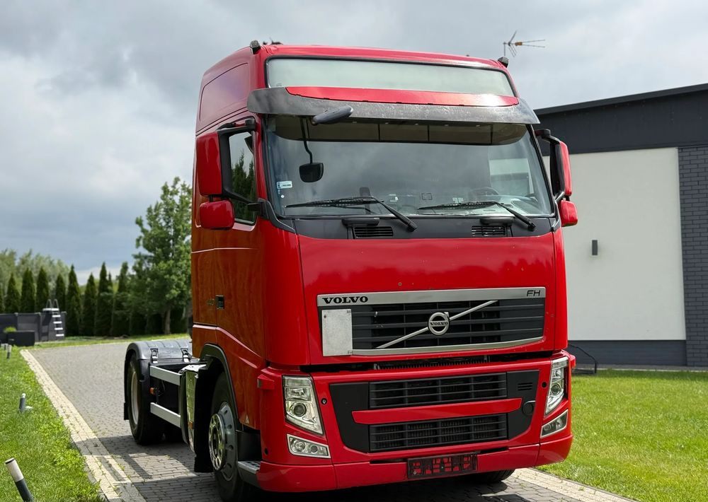 Volvo FH 440 AUTOMAT EURO 5 LODÓWKA - Влекач: снимка 4 Volvo FH 440 AUTOMAT EURO 5 LODÓWKA - Влекач: снимка 4