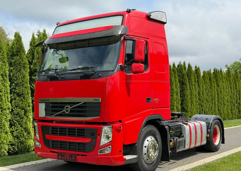 Volvo FH 440 AUTOMAT EURO 5 LODÓWKA - Влекач: снимка 2 Volvo FH 440 AUTOMAT EURO 5 LODÓWKA - Влекач: снимка 2