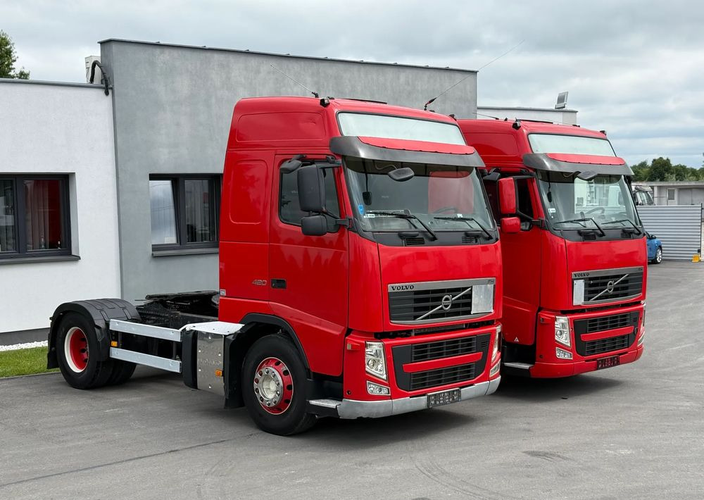 Volvo FH 440 AUTOMAT EURO 5 LODÓWKA - Влекач: снимка 1 Volvo FH 440 AUTOMAT EURO 5 LODÓWKA - Влекач: снимка 1