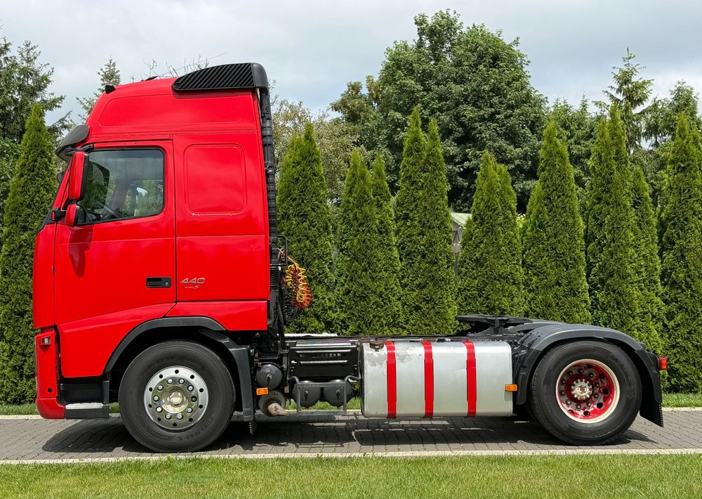 Volvo FH 440 AUTOMAT EURO 5 LODÓWKA - Влекач: снимка 5 Volvo FH 440 AUTOMAT EURO 5 LODÓWKA - Влекач: снимка 5