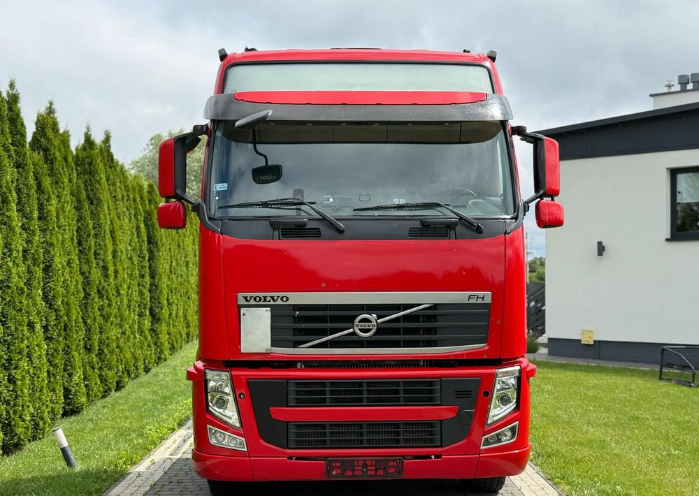 Volvo FH 440 AUTOMAT EURO 5 LODÓWKA - Влекач: снимка 3 Volvo FH 440 AUTOMAT EURO 5 LODÓWKA - Влекач: снимка 3
