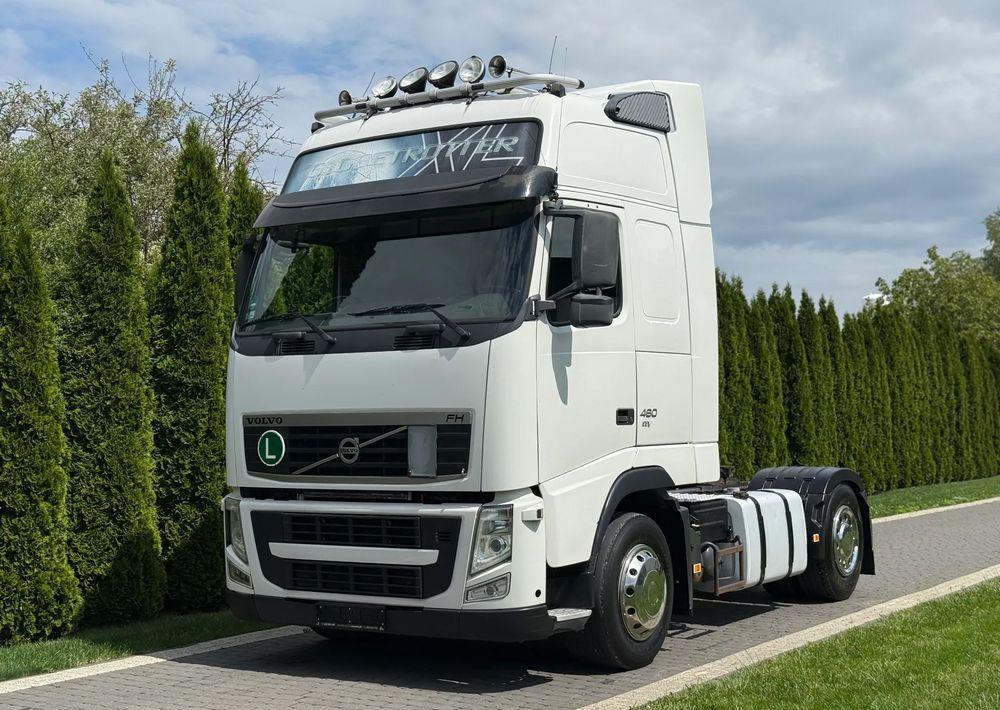 Volvo FH 460 EEV XL - Влекач: снимка 1 Volvo FH 460 EEV XL - Влекач: снимка 1