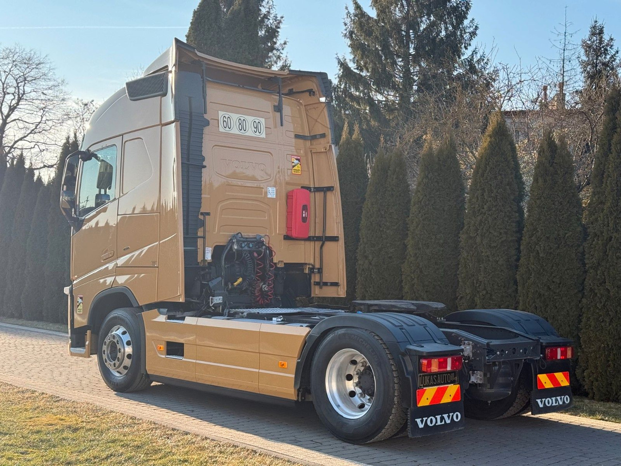 Volvo FH 460 PARK COOL FRIGDE - Влекач: снимка 5 Volvo FH 460 PARK COOL FRIGDE - Влекач: снимка 5