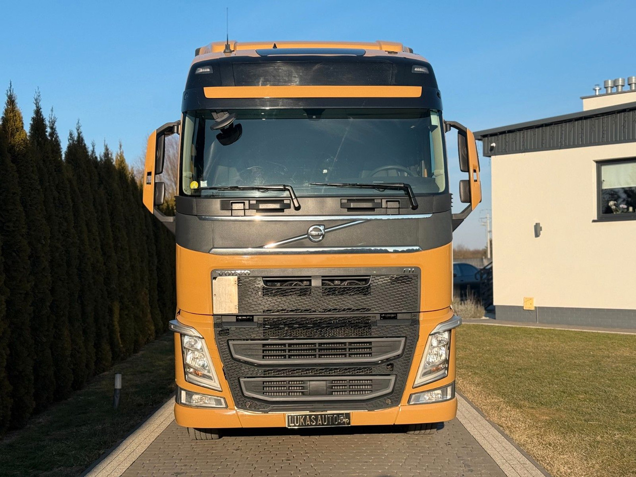 Volvo FH 460 PARK COOL FRIGDE - Влекач: снимка 2 Volvo FH 460 PARK COOL FRIGDE - Влекач: снимка 2