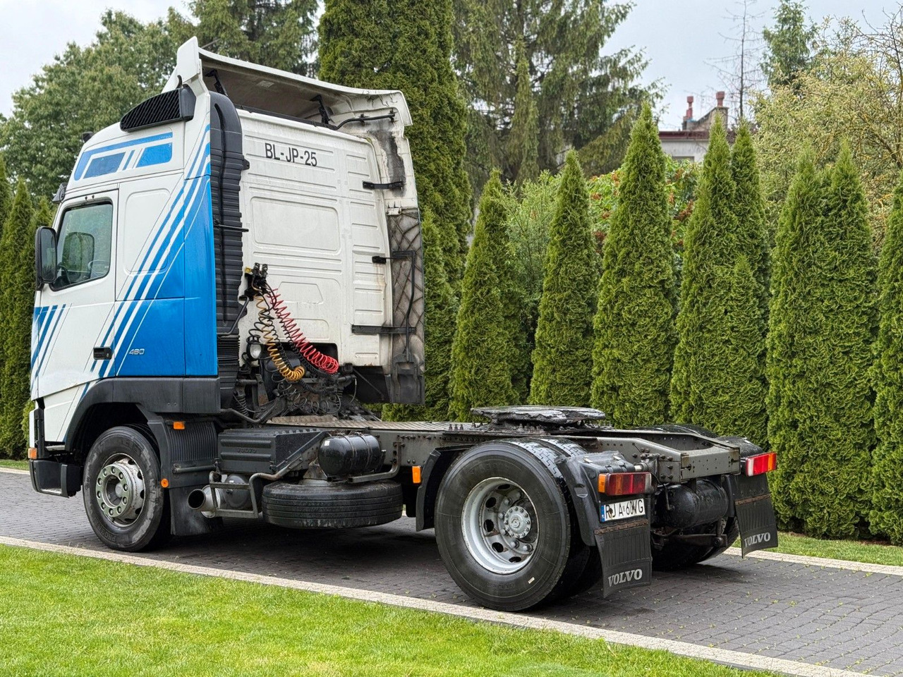 Volvo FH 460 XL - Влекач: снимка 4 Volvo FH 460 XL - Влекач: снимка 4