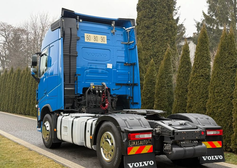 Volvo FH 500 HYDRAULIKA - Влекач: снимка 4 Volvo FH 500 HYDRAULIKA - Влекач: снимка 4