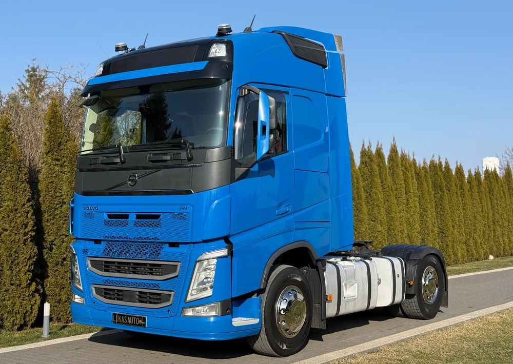 Volvo FH 500 HYDRAULIKA - Влекач: снимка 1 Volvo FH 500 HYDRAULIKA - Влекач: снимка 1