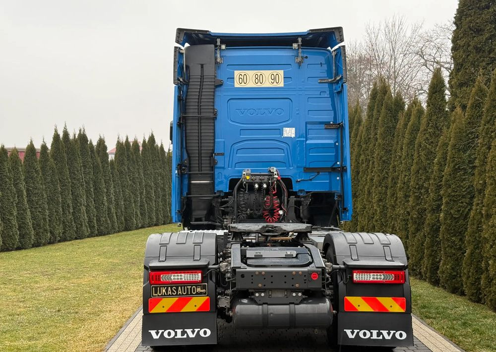 Volvo FH 500 HYDRAULIKA - Влекач: снимка 5 Volvo FH 500 HYDRAULIKA - Влекач: снимка 5