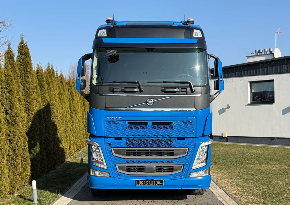 Volvo FH 500 HYDRAULIKA - Влекач: снимка 2 Volvo FH 500 HYDRAULIKA - Влекач: снимка 2