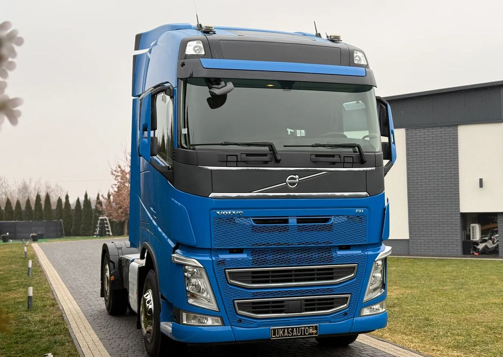 Volvo FH 500 HYDRAULIKA - Влекач: снимка 3 Volvo FH 500 HYDRAULIKA - Влекач: снимка 3