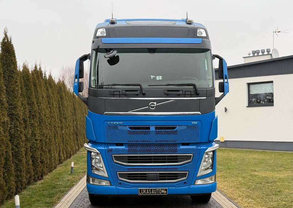 Volvo FH 500 HYDRAULIKA - Влекач: снимка 2 Volvo FH 500 HYDRAULIKA - Влекач: снимка 2