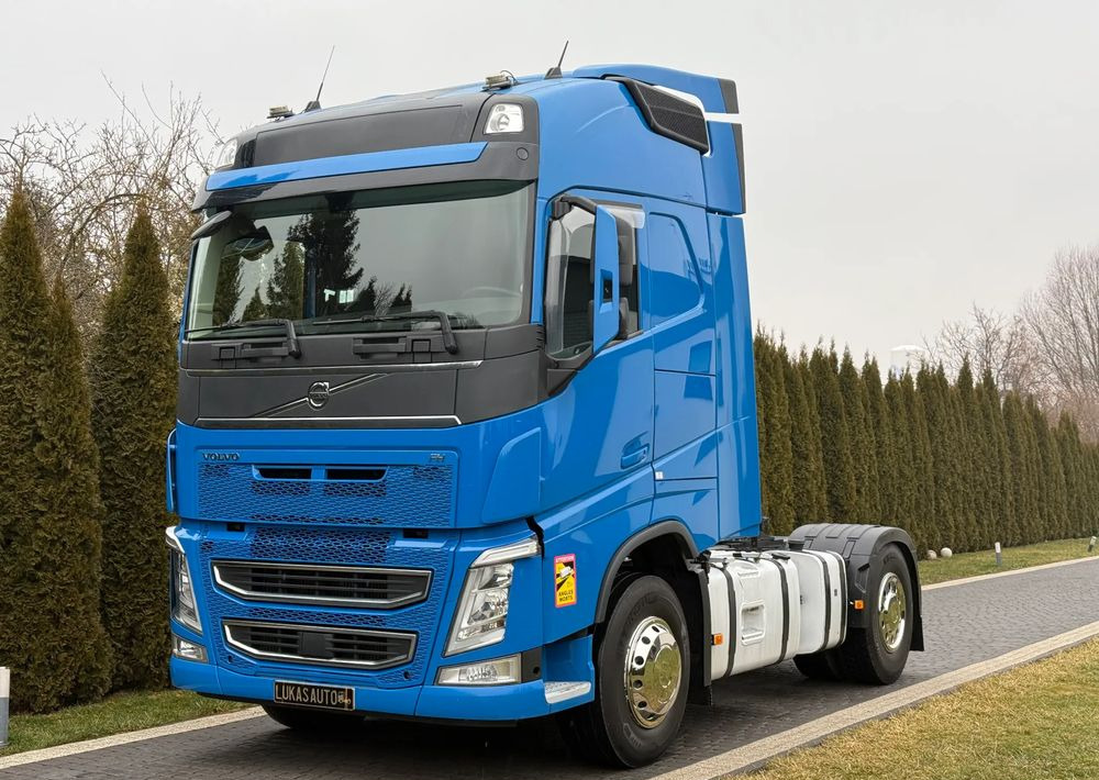 Volvo FH 500 HYDRAULIKA - Влекач: снимка 1 Volvo FH 500 HYDRAULIKA - Влекач: снимка 1