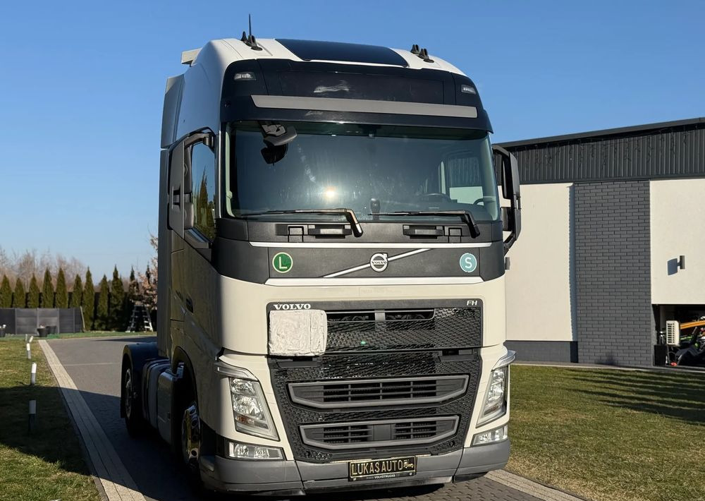 Volvo FH 500 PARK COOL HYDRAULIKA ADR - Влекач: снимка 3 Volvo FH 500 PARK COOL HYDRAULIKA ADR - Влекач: снимка 3