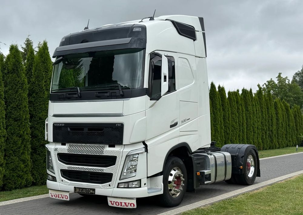 Volvo FH 500 PARK COOL LODÓWKA - Влекач: снимка 1 Volvo FH 500 PARK COOL LODÓWKA - Влекач: снимка 1