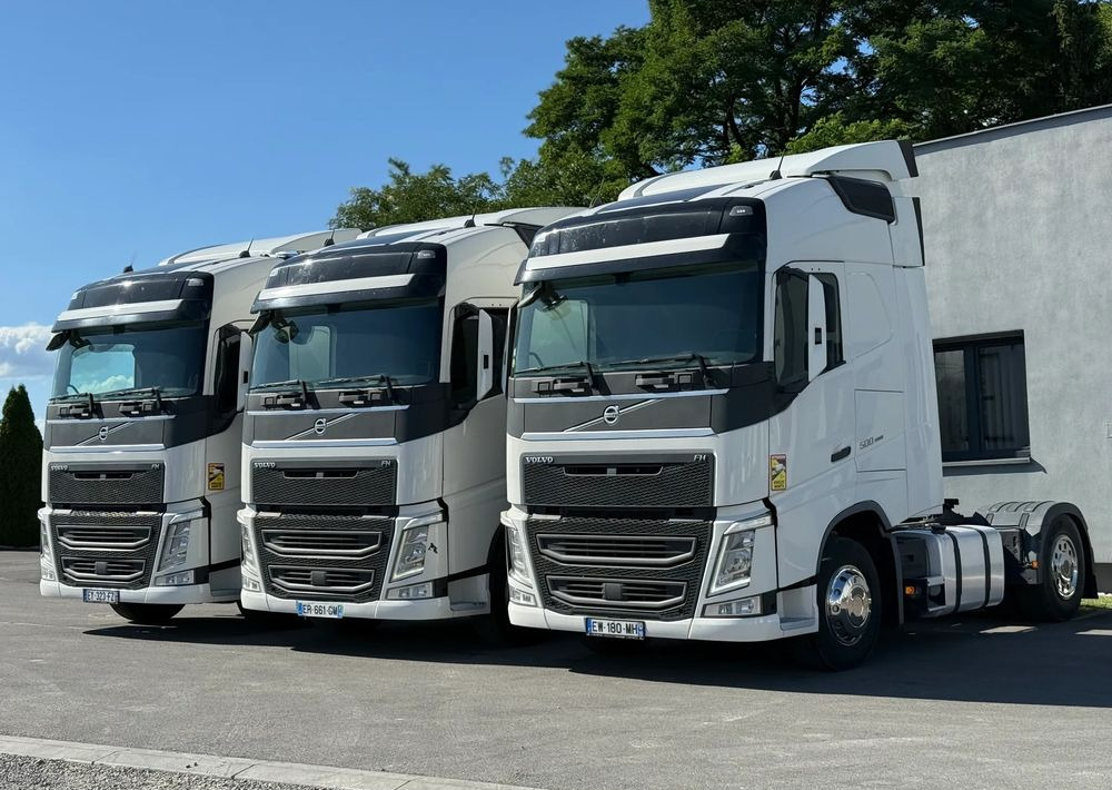 Volvo FH 500 PARK COOL - Влекач: снимка 1 Volvo FH 500 PARK COOL - Влекач: снимка 1