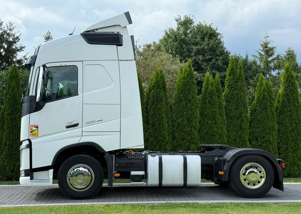 Volvo FH 500 PARK COOL - Влекач: снимка 4 Volvo FH 500 PARK COOL - Влекач: снимка 4