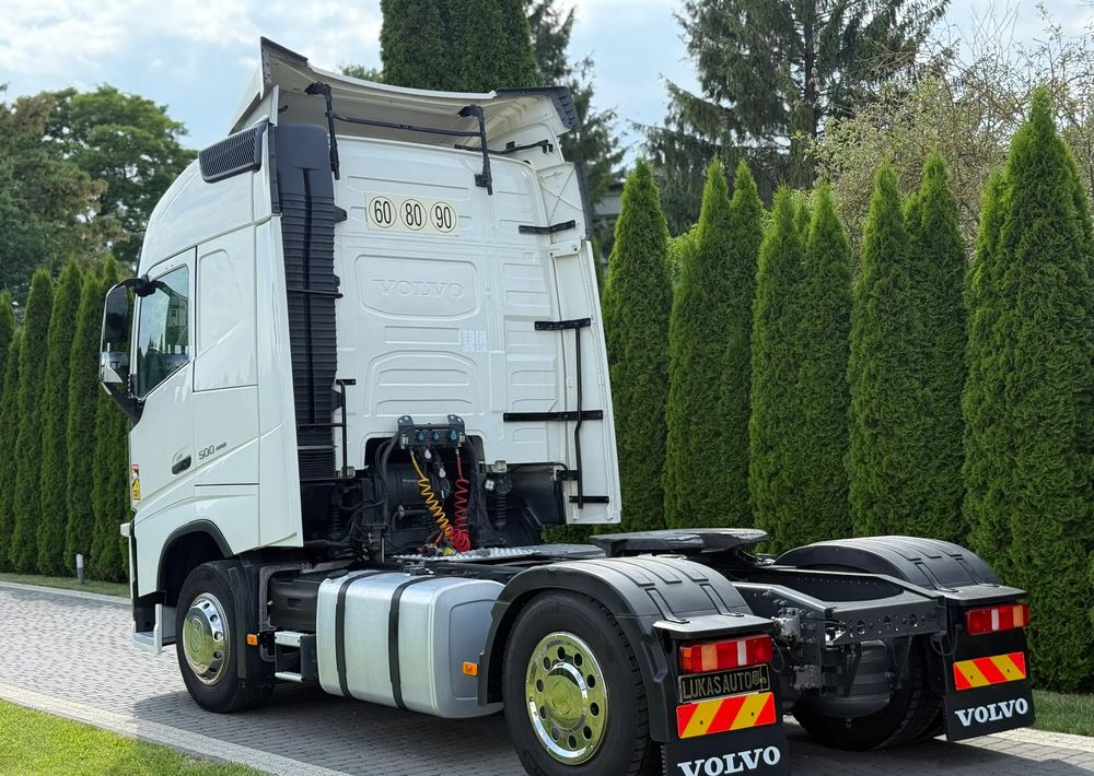 Volvo FH 500 PARK COOL - Влекач: снимка 5 Volvo FH 500 PARK COOL - Влекач: снимка 5