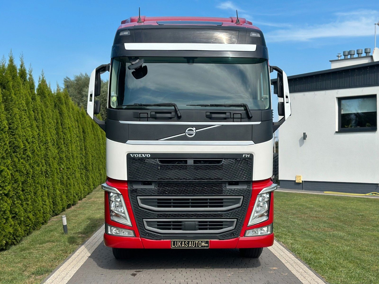 Volvo FH 500 PARK COOL - Влекач: снимка 2 Volvo FH 500 PARK COOL - Влекач: снимка 2