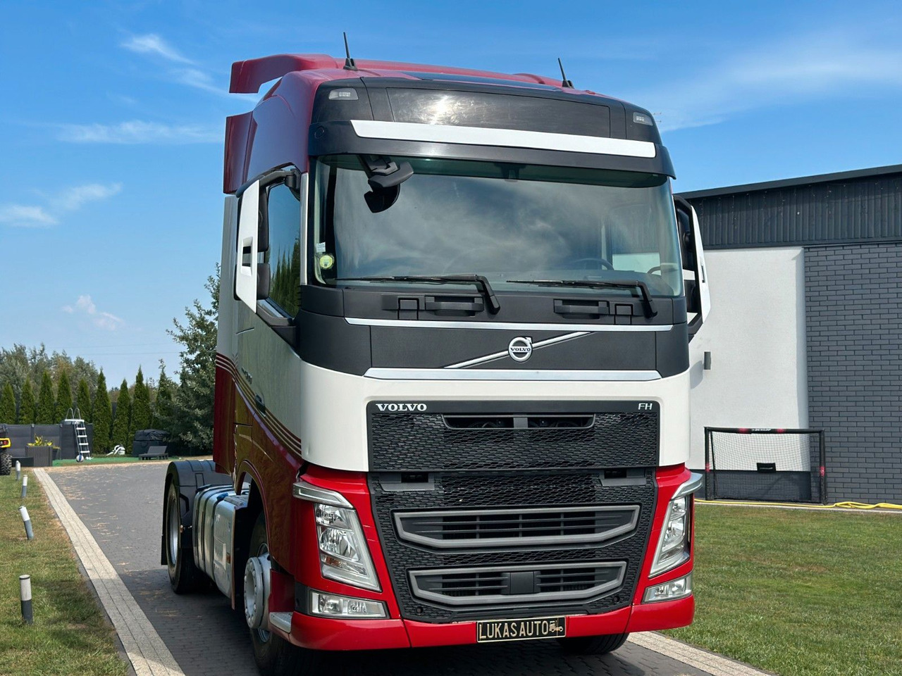 Volvo FH 500 PARK COOL - Влекач: снимка 3 Volvo FH 500 PARK COOL - Влекач: снимка 3