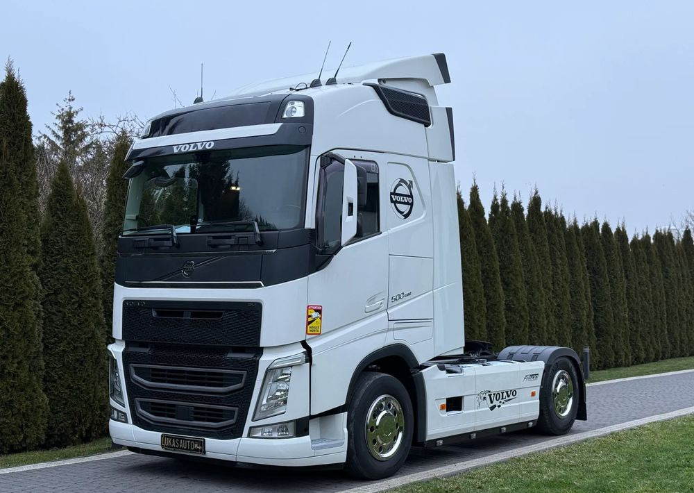 Volvo FH 500 PARK COOL - Влекач: снимка 1 Volvo FH 500 PARK COOL - Влекач: снимка 1
