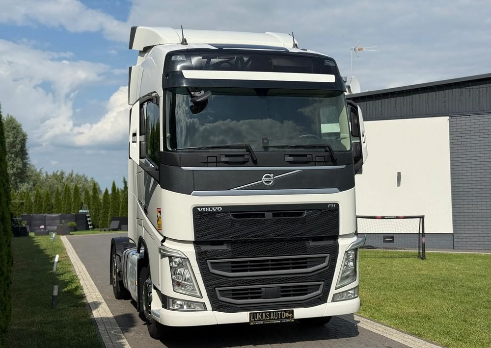 Volvo FH 500 PARK COOL - Влекач: снимка 4 Volvo FH 500 PARK COOL - Влекач: снимка 4