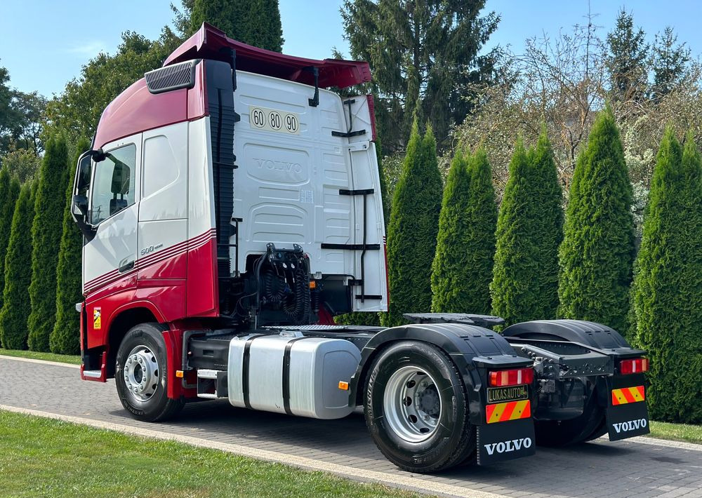 Лизинг на  Volvo FH 500 PARK COOL Volvo FH 500 PARK COOL: снимка 6