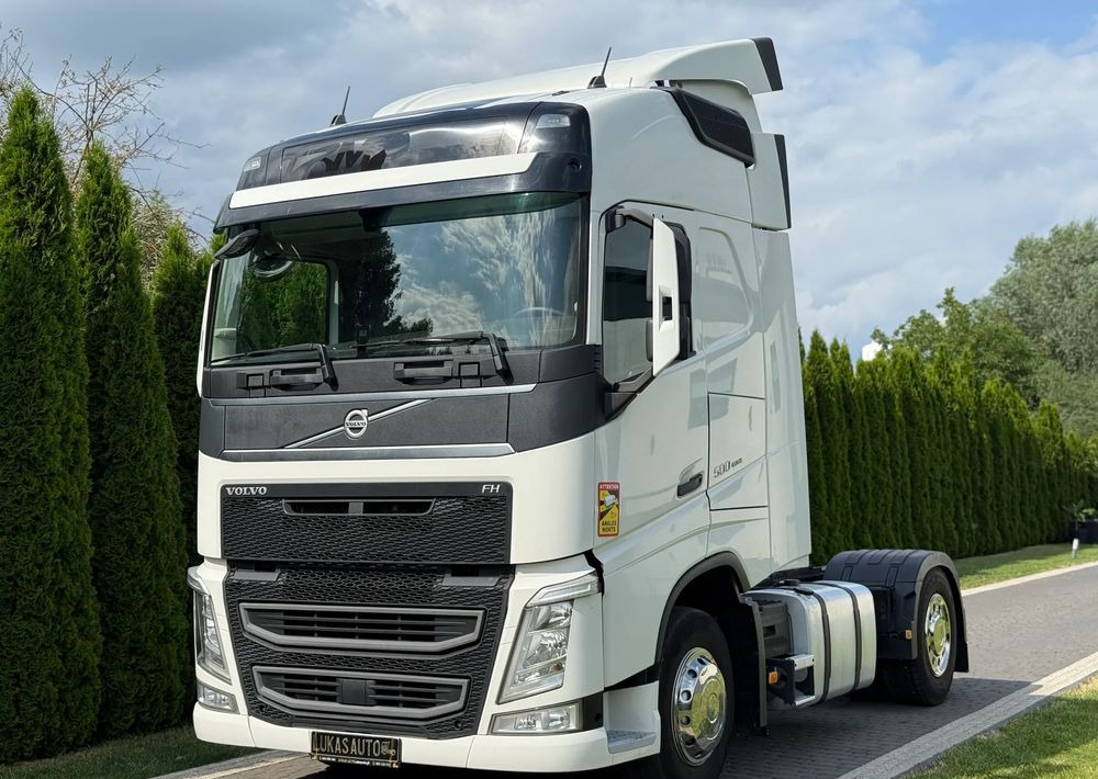Volvo FH 500 PARK COOL - Влекач: снимка 2 Volvo FH 500 PARK COOL - Влекач: снимка 2