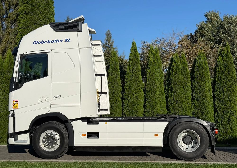 Volvo FH 500 XL RETARDER PARK COOL - Влекач: снимка 5 Volvo FH 500 XL RETARDER PARK COOL - Влекач: снимка 5