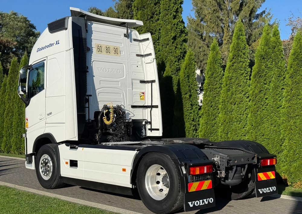 Volvo FH 500 XL RETARDER PARK COOL - Влекач: снимка 4 Volvo FH 500 XL RETARDER PARK COOL - Влекач: снимка 4