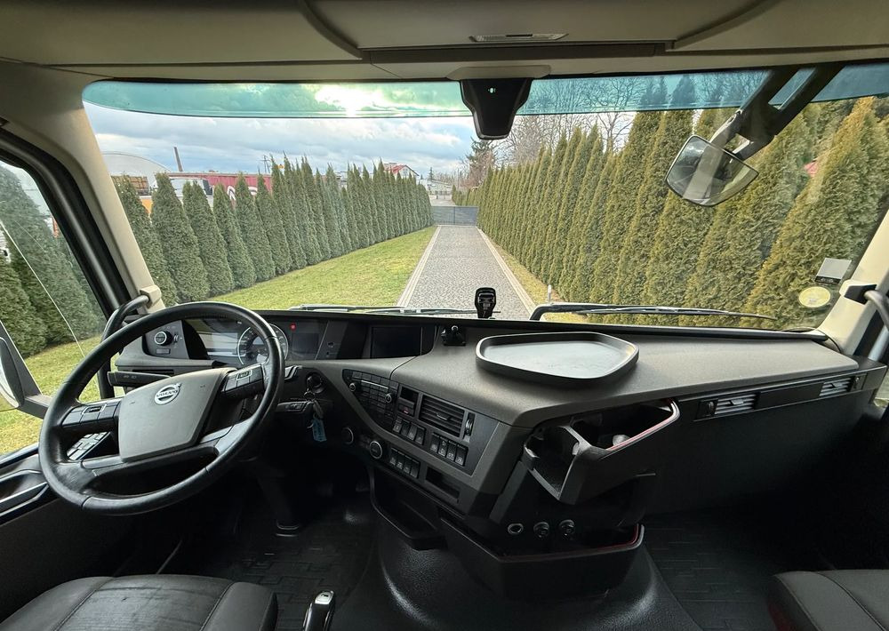 Лизинг на  Volvo FH 540 PARK COOL VIN KB Volvo FH 540 PARK COOL VIN KB: снимка 10