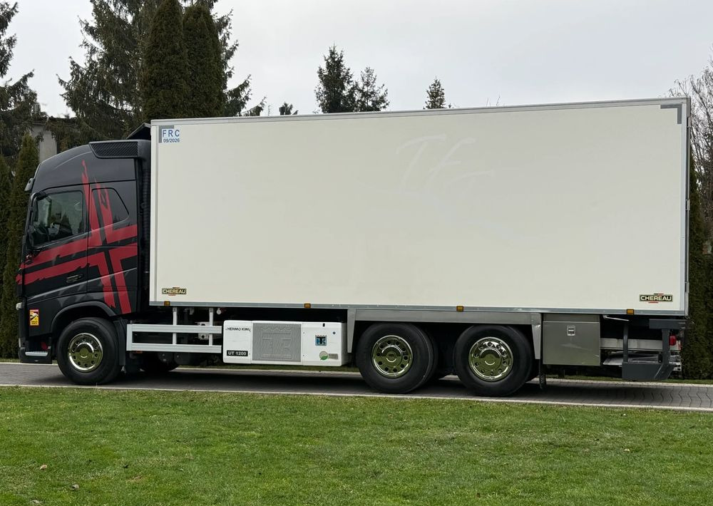Volvo FH 500 6X2 CHEREAU THERMO KING UT1200 - Рефрижератор камион: снимка 4 Volvo FH 500 6X2 CHEREAU THERMO KING UT1200 - Рефрижератор камион: снимка 4