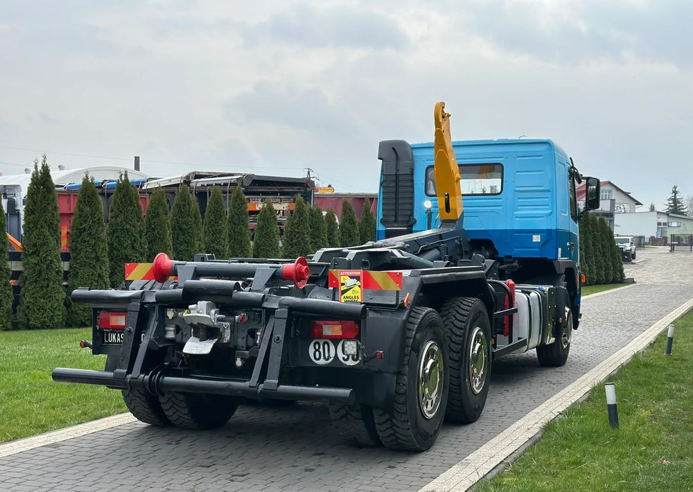 Volvo FM 400 HAKOWIEC 6X4 - Мултилифт с кука камион: снимка 5 Volvo FM 400 HAKOWIEC 6X4 - Мултилифт с кука камион: снимка 5