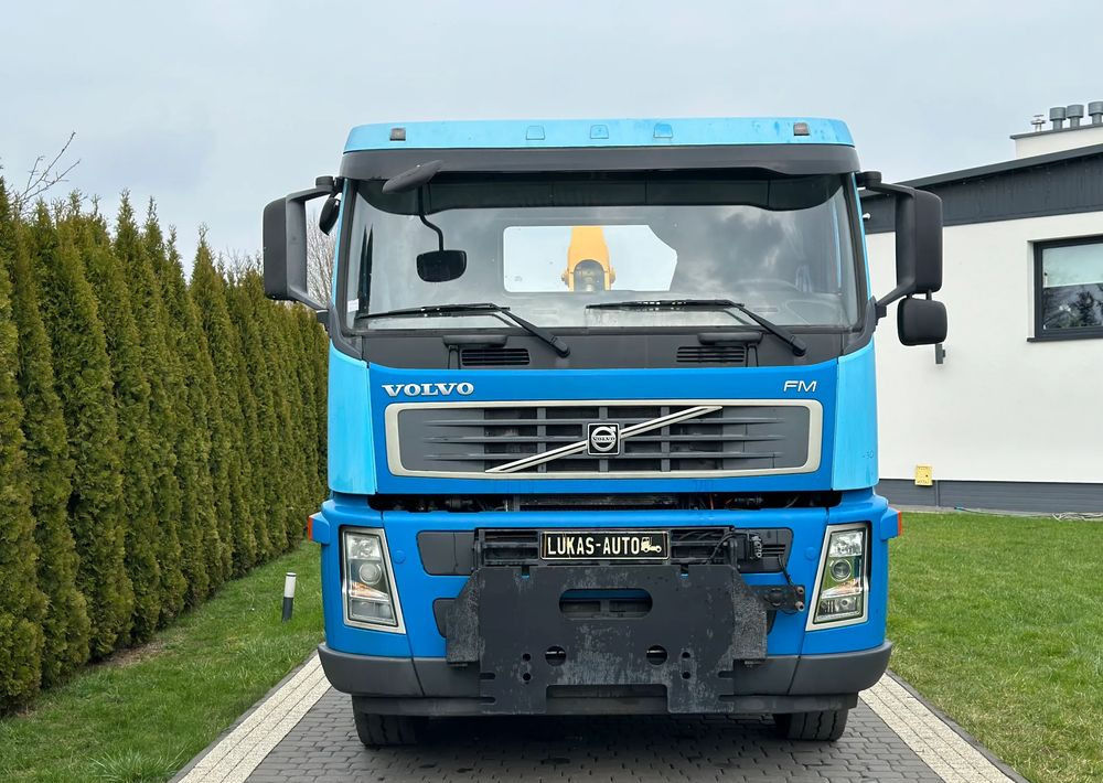 Volvo FM 400 HAKOWIEC 6X4 - Мултилифт с кука камион: снимка 2 Volvo FM 400 HAKOWIEC 6X4 - Мултилифт с кука камион: снимка 2