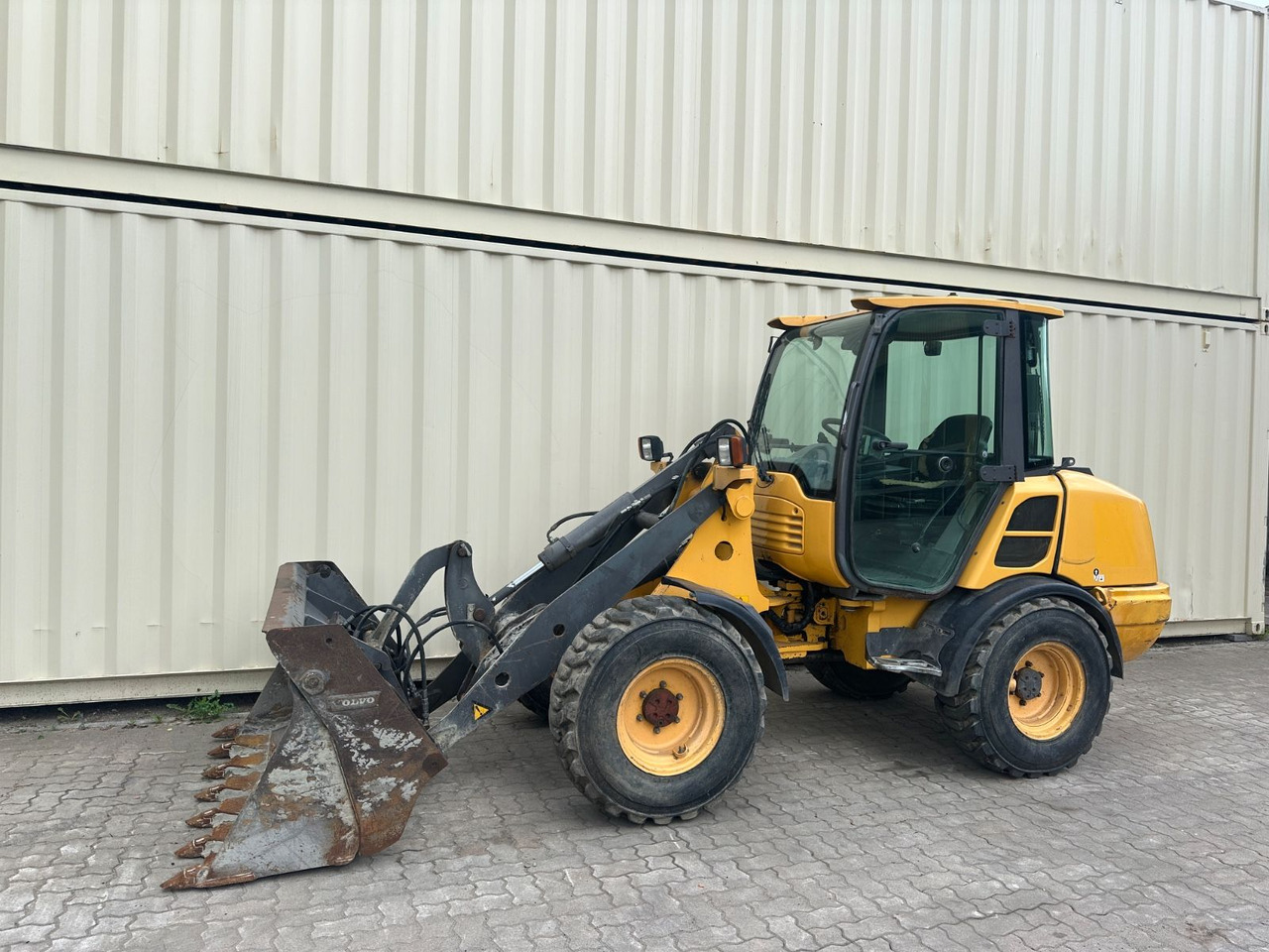 Volvo L25F / 2014 BJ / Klappschaufel - Колесен товарач: снимка 2 Volvo L25F / 2014 BJ / Klappschaufel - Колесен товарач: снимка 2
