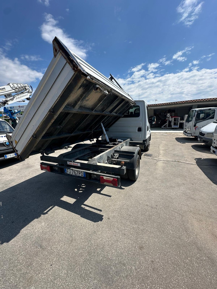 IVECO DAILY 35C12 - Самосвал камион: снимка 4 IVECO DAILY 35C12 - Самосвал камион: снимка 4