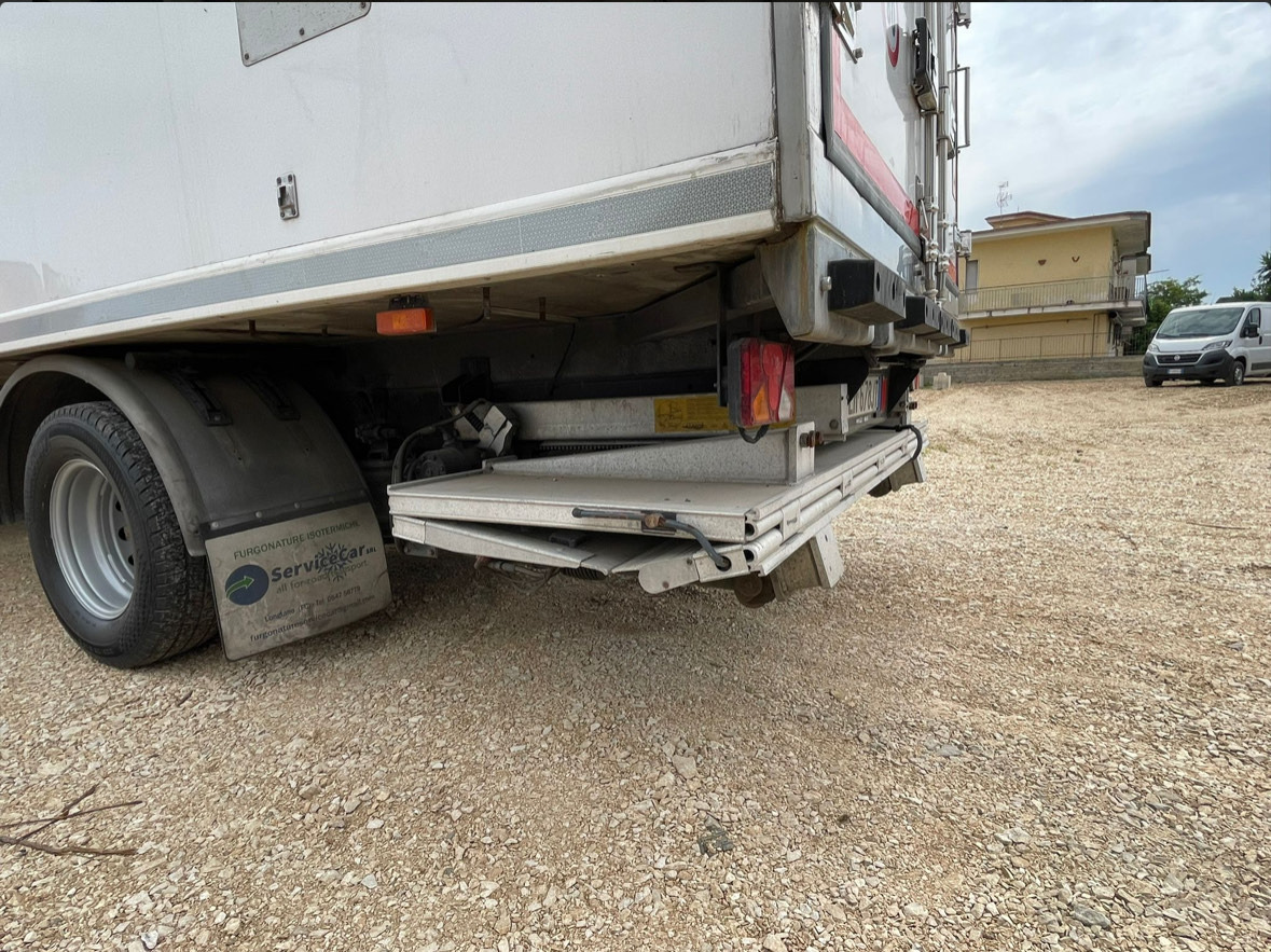 IVECO DAILY 60C17 - Рефрижератор камион: снимка 4 IVECO DAILY 60C17 - Рефрижератор камион: снимка 4