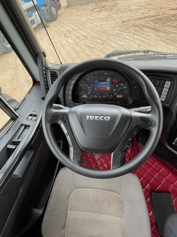 Iveco stralis hi way 480 - Влекач: снимка 5 Iveco stralis hi way 480 - Влекач: снимка 5