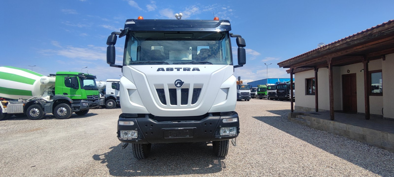 ASTRA HD9 84.51 CIFA MAGNUM MK32L - Бетон помпа: снимка 2 ASTRA HD9 84.51 CIFA MAGNUM MK32L - Бетон помпа: снимка 2