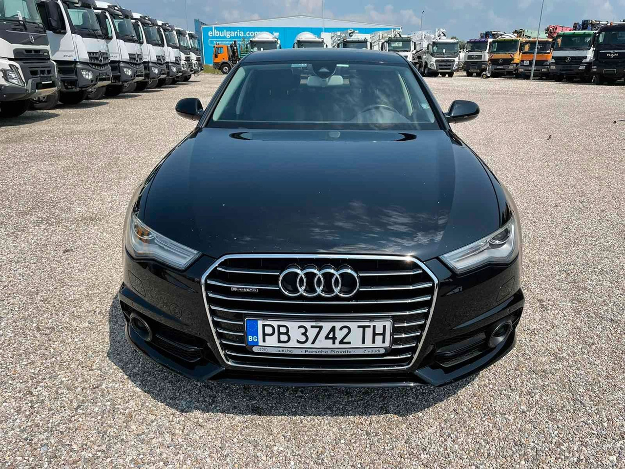 Audi A6 2.0 TDI S tronic quattro - Седан: снимка 2 Audi A6 2.0 TDI S tronic quattro - Седан: снимка 2
