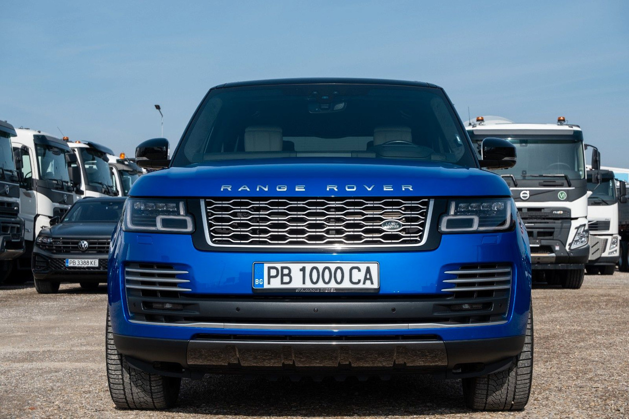 Land Rover Range Rover Autobiography P525 5.0 V8 - Джип: снимка 2 Land Rover Range Rover Autobiography P525 5.0 V8 - Джип: снимка 2