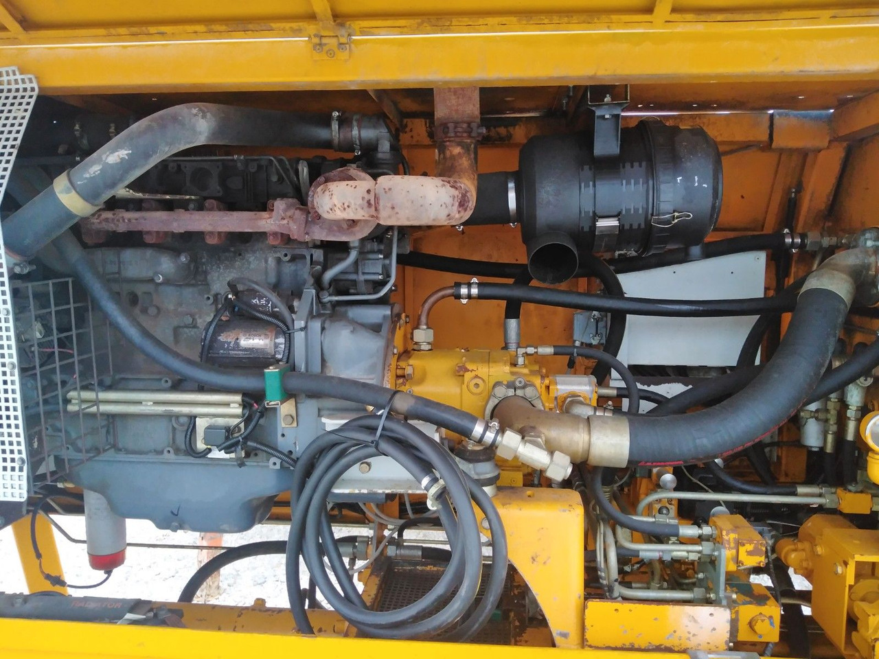 Лизинг на  PUTZMEISTER BSA 1407 D PUTZMEISTER BSA 1407 D: снимка 8