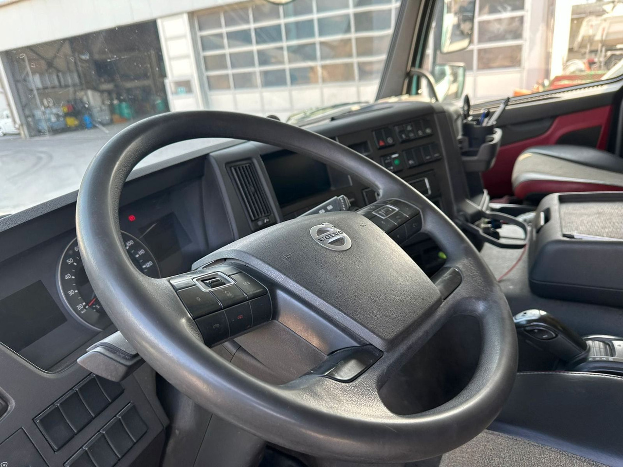 Volvo FMX 500 SCHWING S36SX - Бетон помпа: снимка 5 Volvo FMX 500 SCHWING S36SX - Бетон помпа: снимка 5