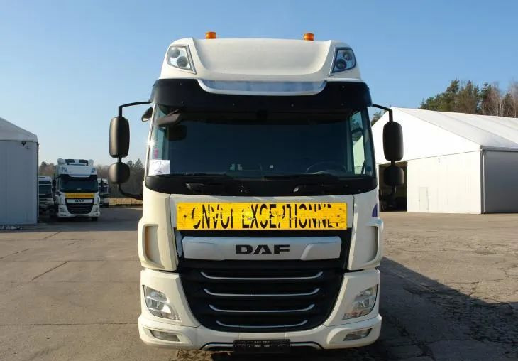 DAF CF 410 EURO 6 Laweta - Platforma super stan - Бордови камион: снимка 3 DAF CF 410 EURO 6 Laweta - Platforma super stan - Бордови камион: снимка 3